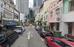 Telok Ayer Conservation Area (D1), Retail #598111201